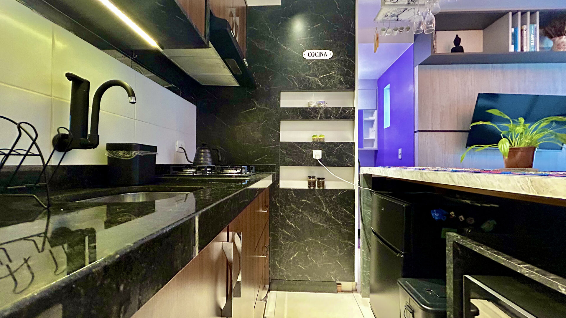 Apartamento, 1 quarto, 29 m² - Foto 3