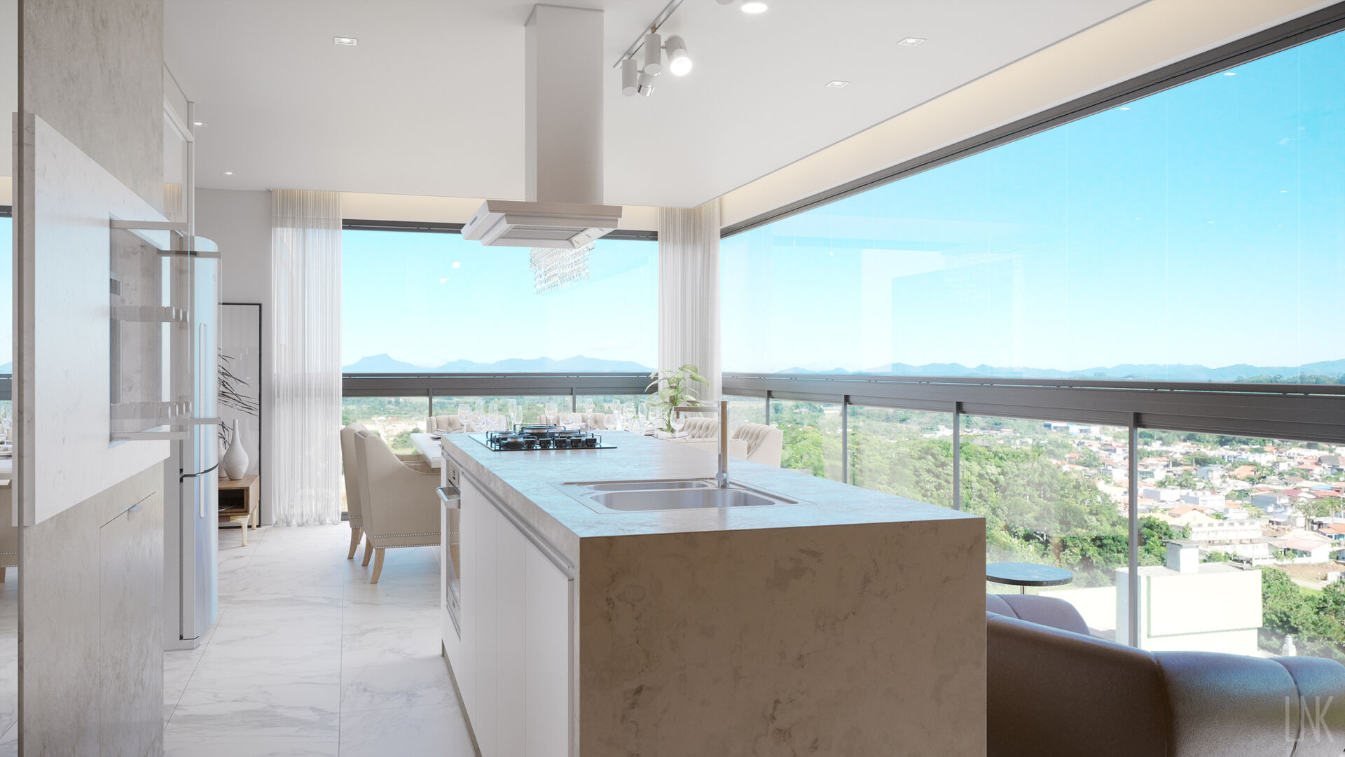 Apartamento, 3 quartos, 99 m² - Foto 4