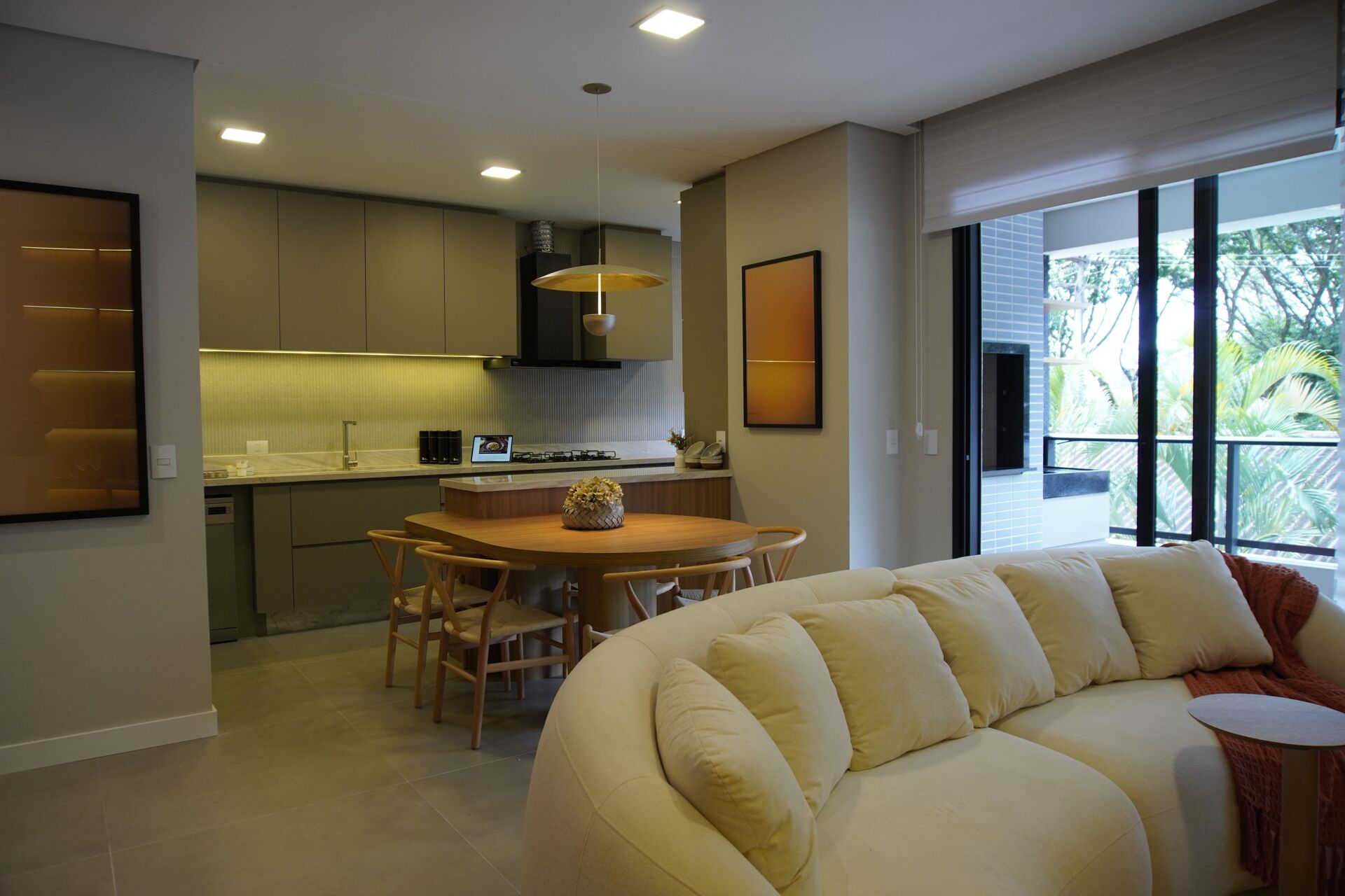 Cobertura, 3 quartos, 203 m² - Foto 3