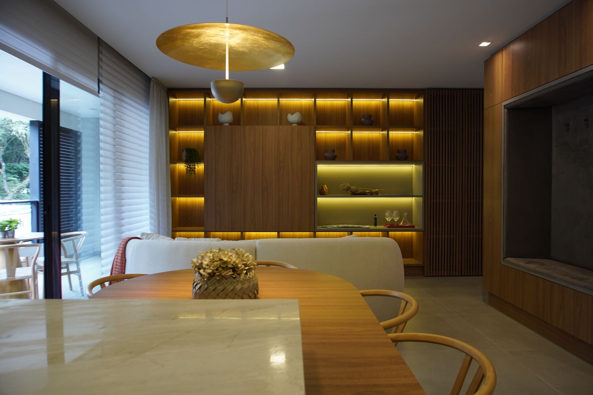 Cobertura, 3 quartos, 203 m² - Foto 4