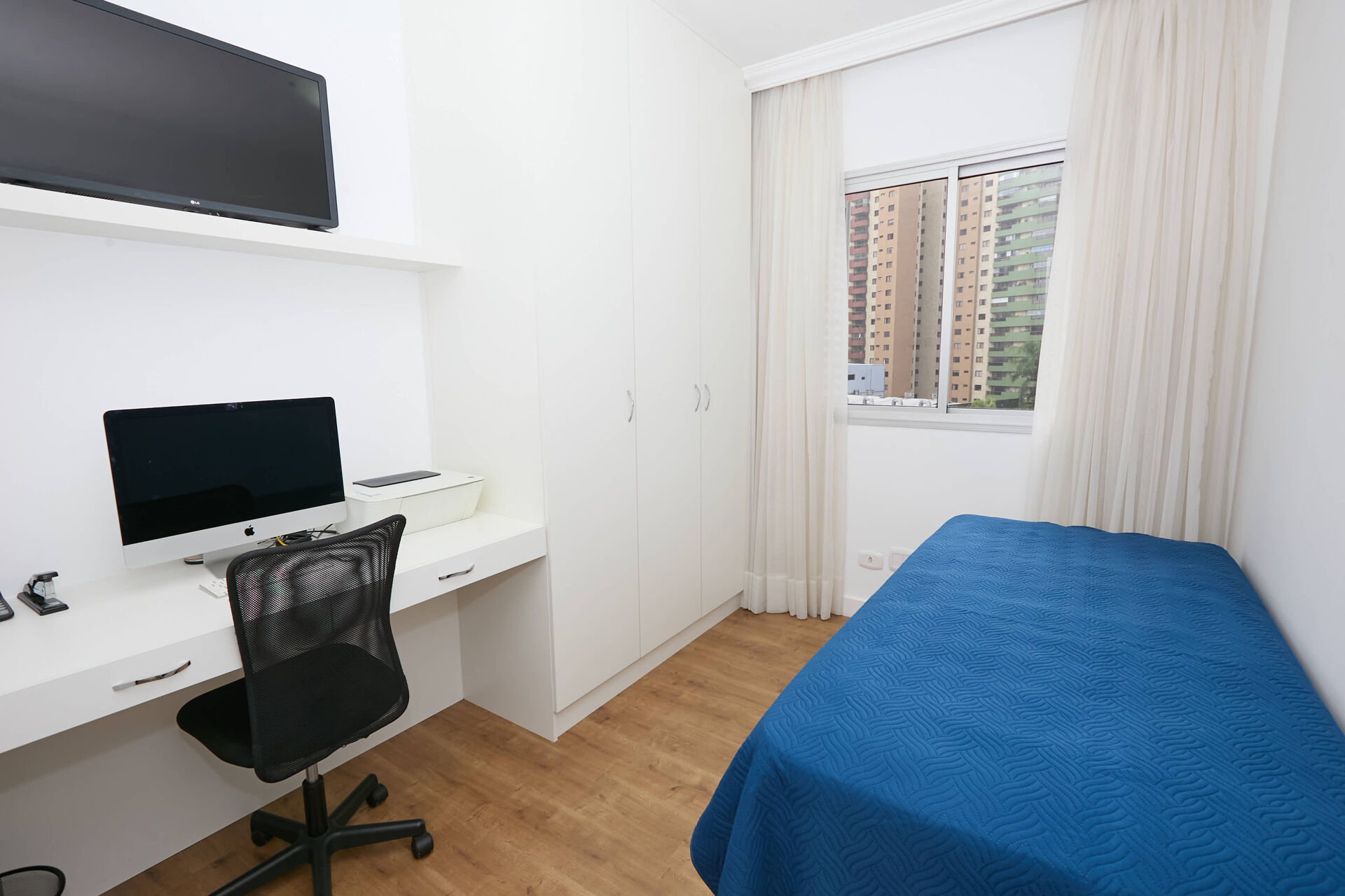 Apartamento, 3 quartos, 137 m² - Foto 33