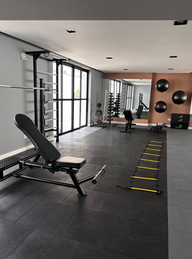 Apartamento, 1 quarto, 20 m² - Foto 6