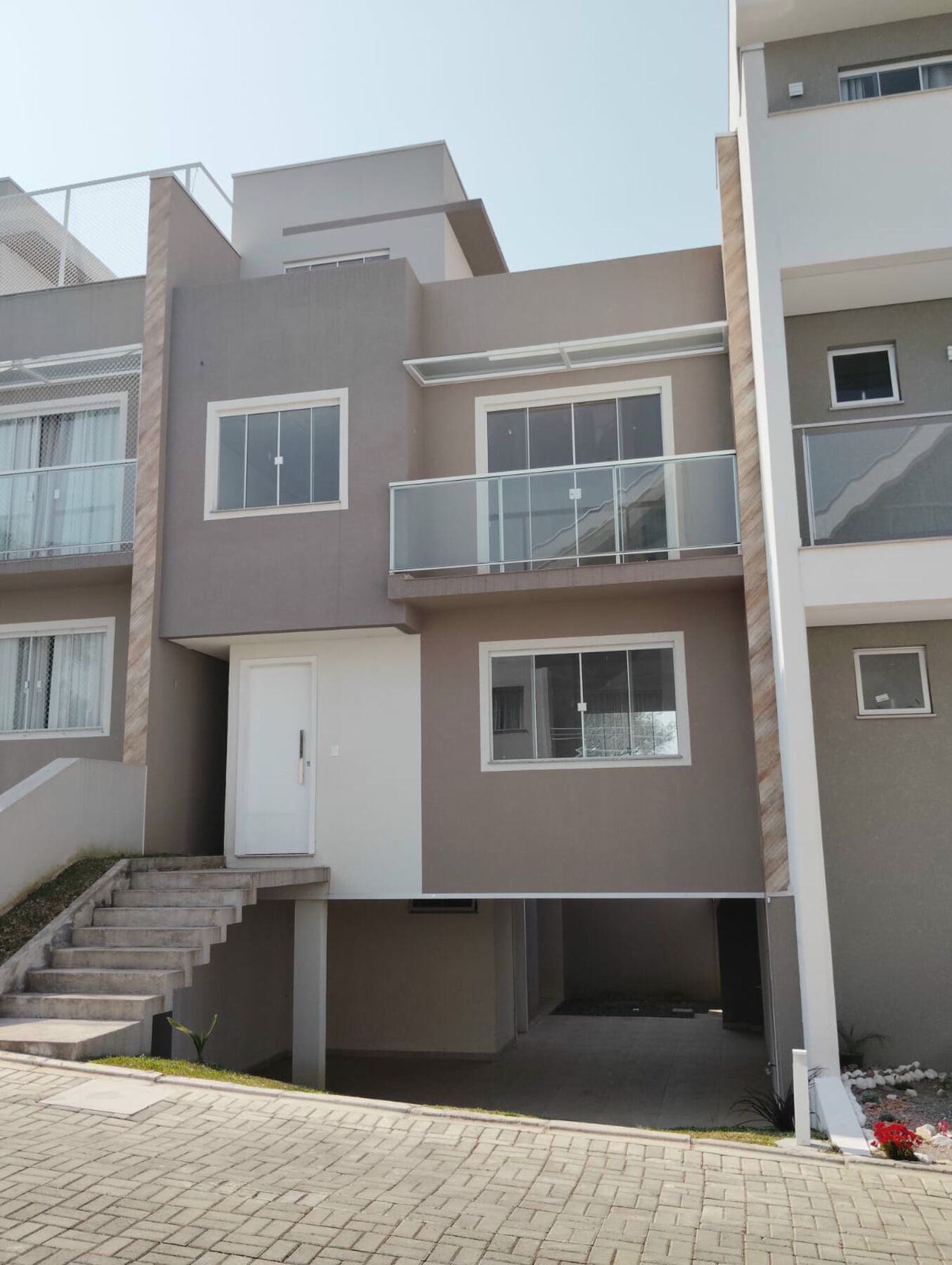 Casa de Condomínio, 3 quartos - Foto 4