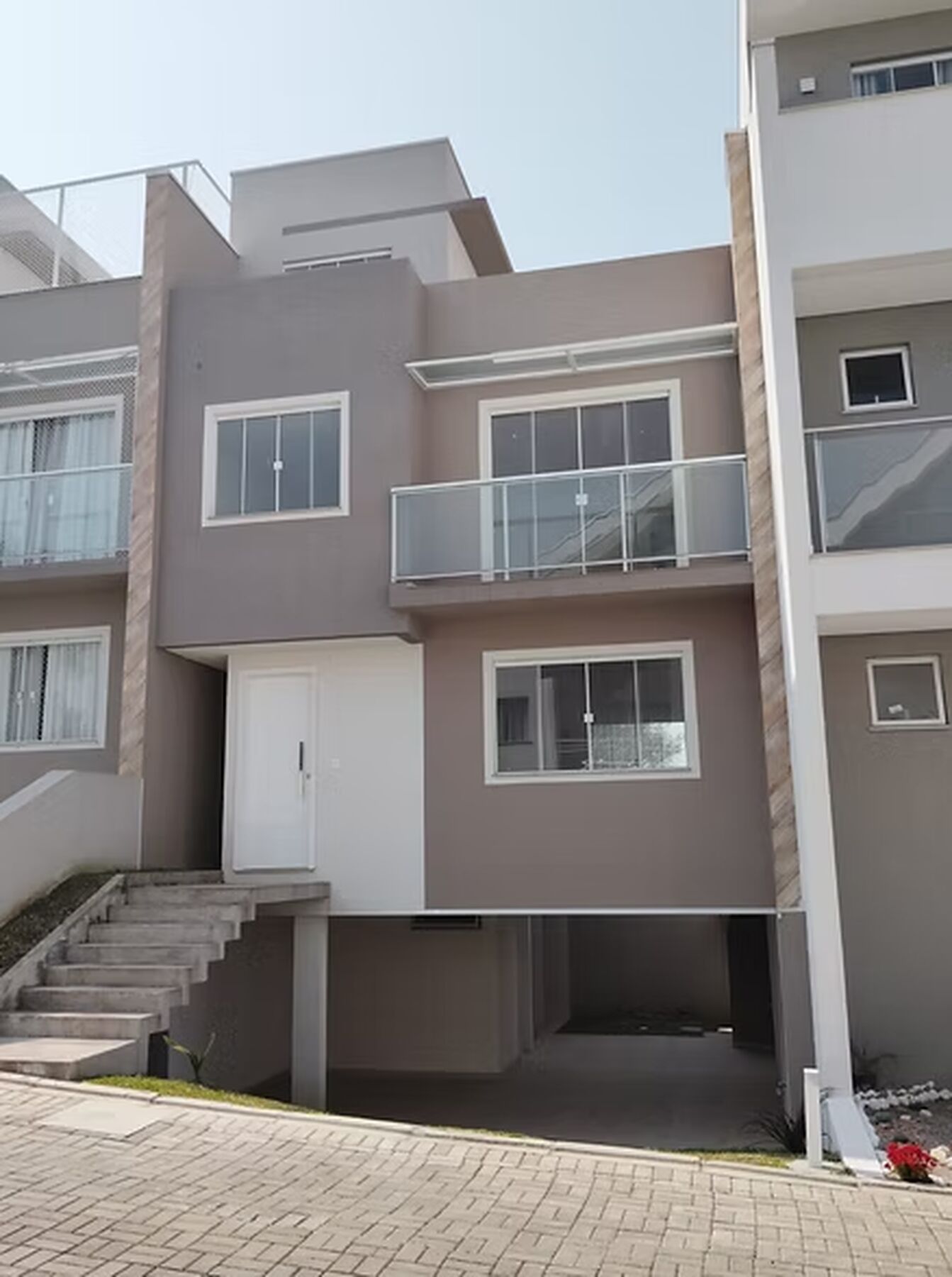 Casa de Condomínio, 3 quartos - Foto 2