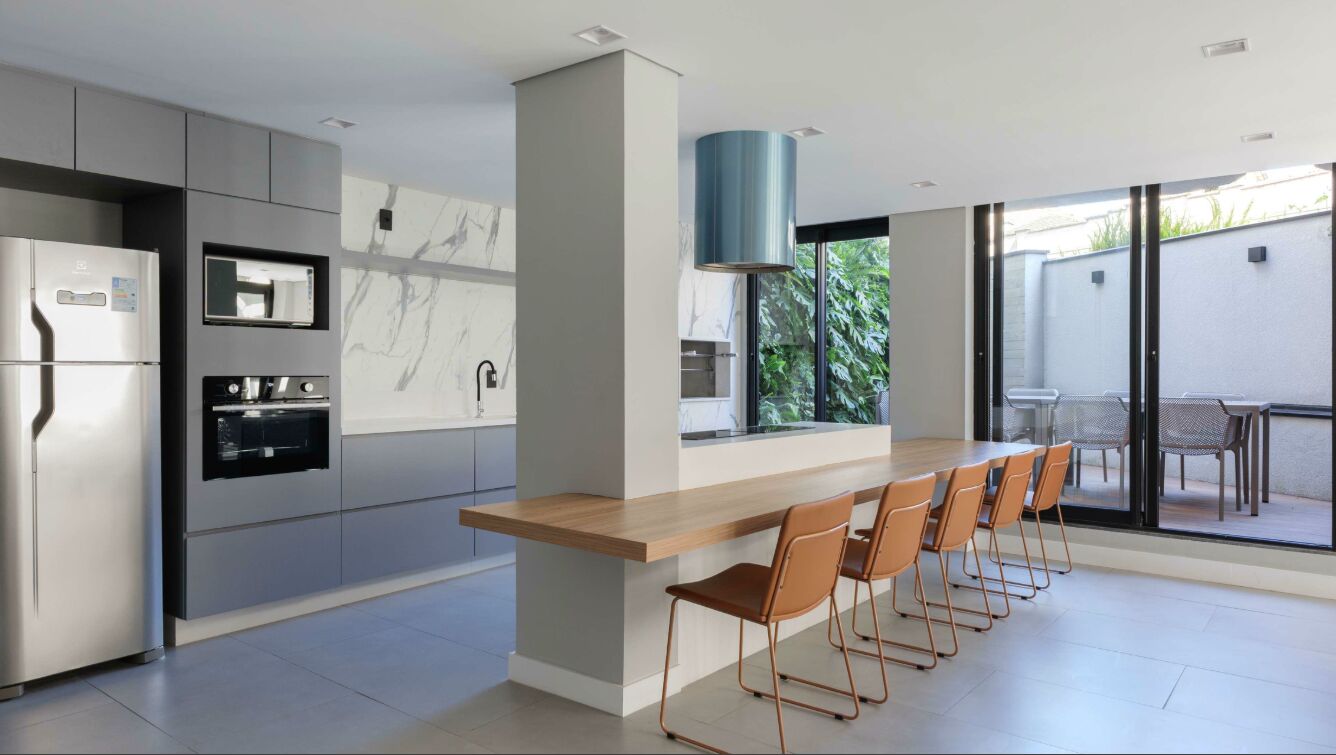 Apartamento, 1 quarto, 18 m² - Foto 9
