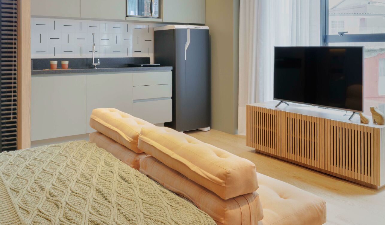 Apartamento, 1 quarto, 18 m² - Foto 25