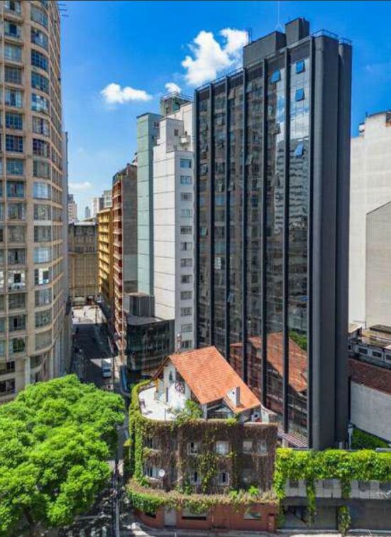 Apartamento, 1 quarto, 18 m² - Foto 4