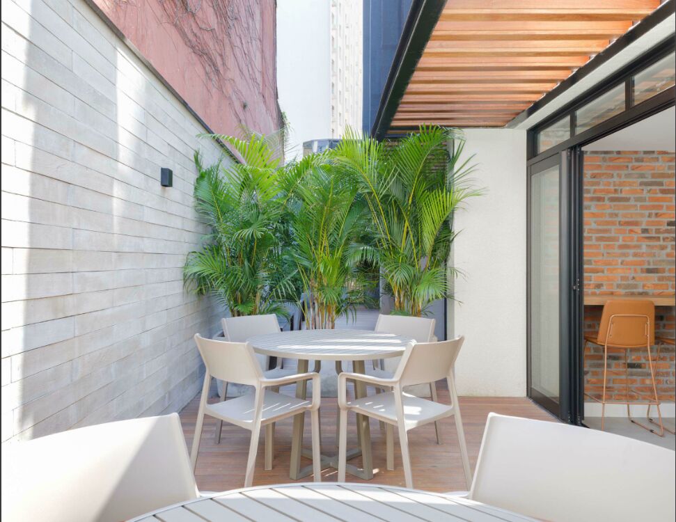 Apartamento, 1 quarto, 18 m² - Foto 11