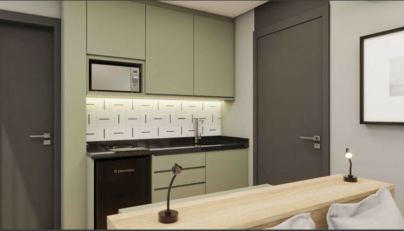Apartamento, 1 quarto, 18 m² - Foto 20