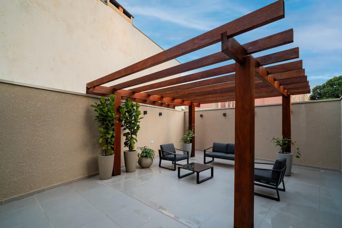 Apartamento, 1 quarto, 17 m² - Foto 4