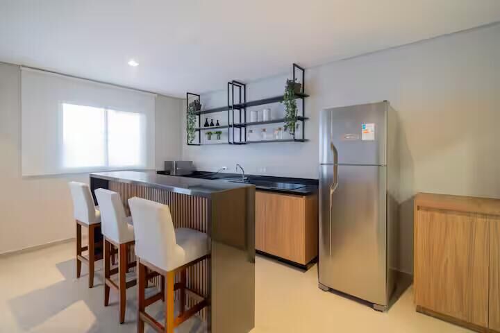 Apartamento, 1 quarto, 17 m² - Foto 5