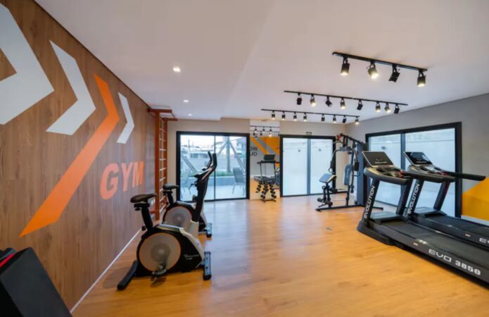 Apartamento, 1 quarto, 17 m² - Foto 6