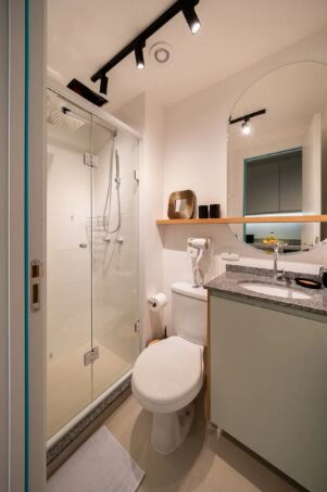 Apartamento, 1 quarto, 17 m² - Foto 19