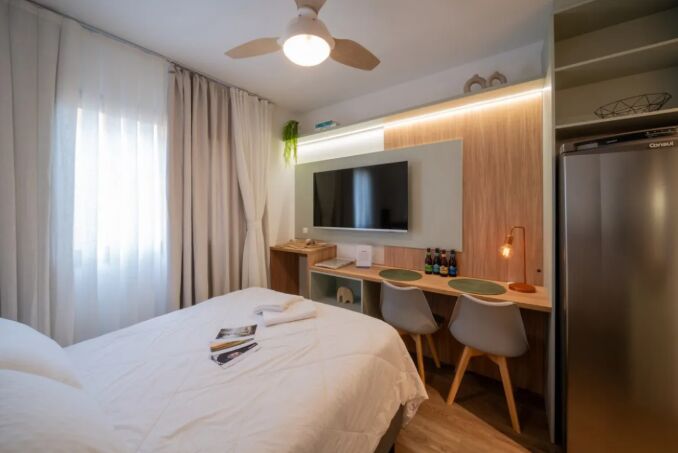 Apartamento, 1 quarto, 17 m² - Foto 17