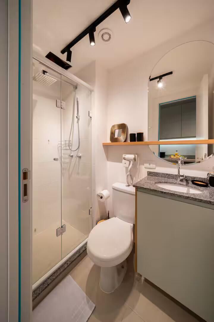 Apartamento, 1 quarto, 17 m² - Foto 22