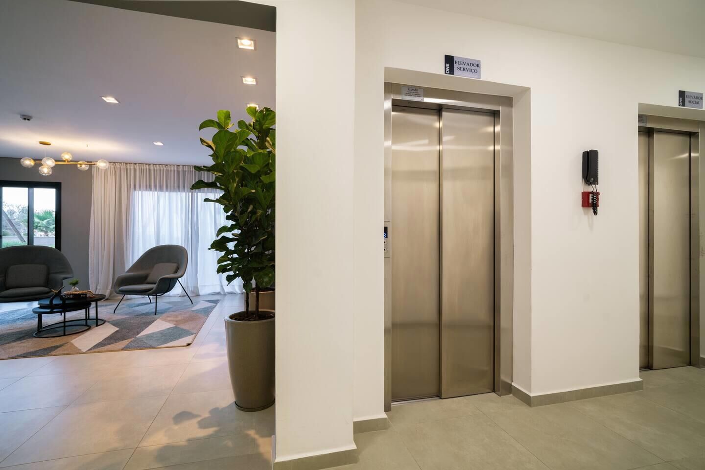 Apartamento, 1 quarto, 17 m² - Foto 3