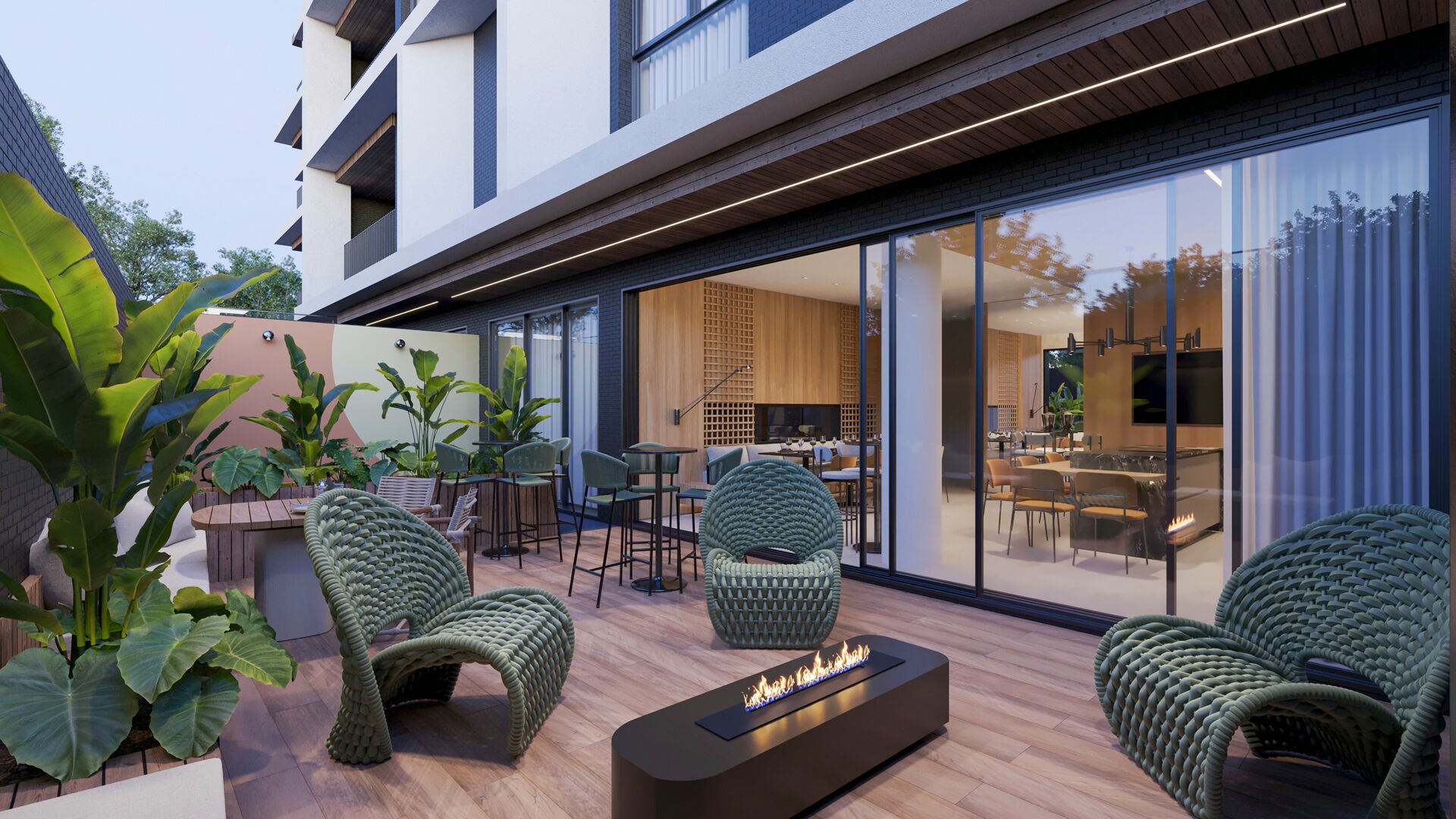 Cobertura, 4 quartos, 257 m² - Foto 10