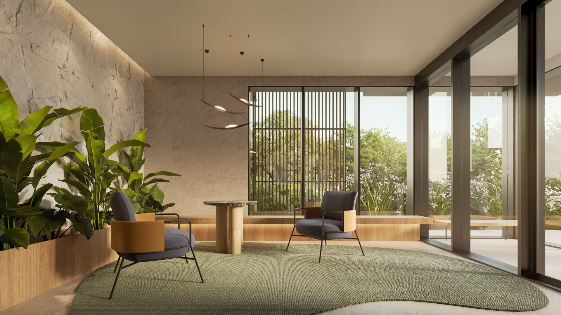 Cobertura, 4 quartos, 257 m² - Foto 5