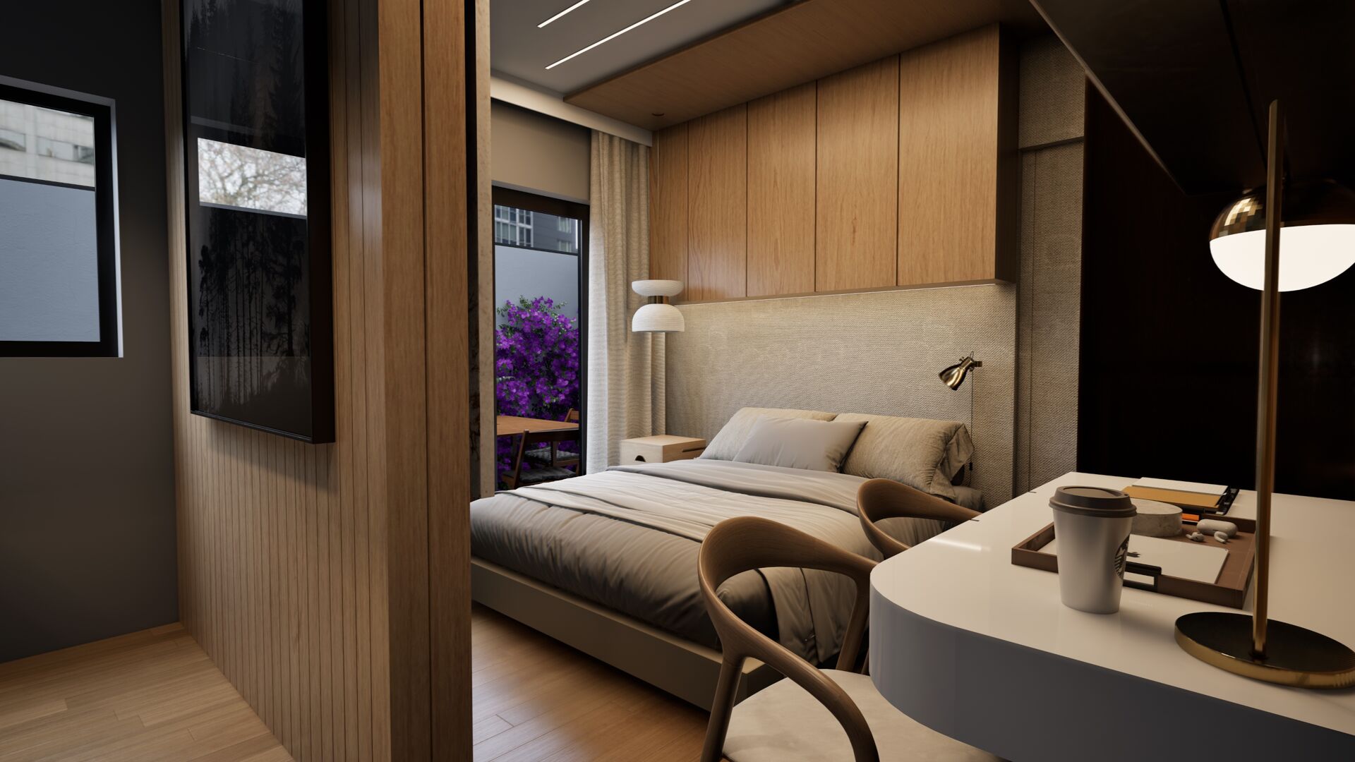 Apartamento, 1 quarto, 22 m² - Foto 16