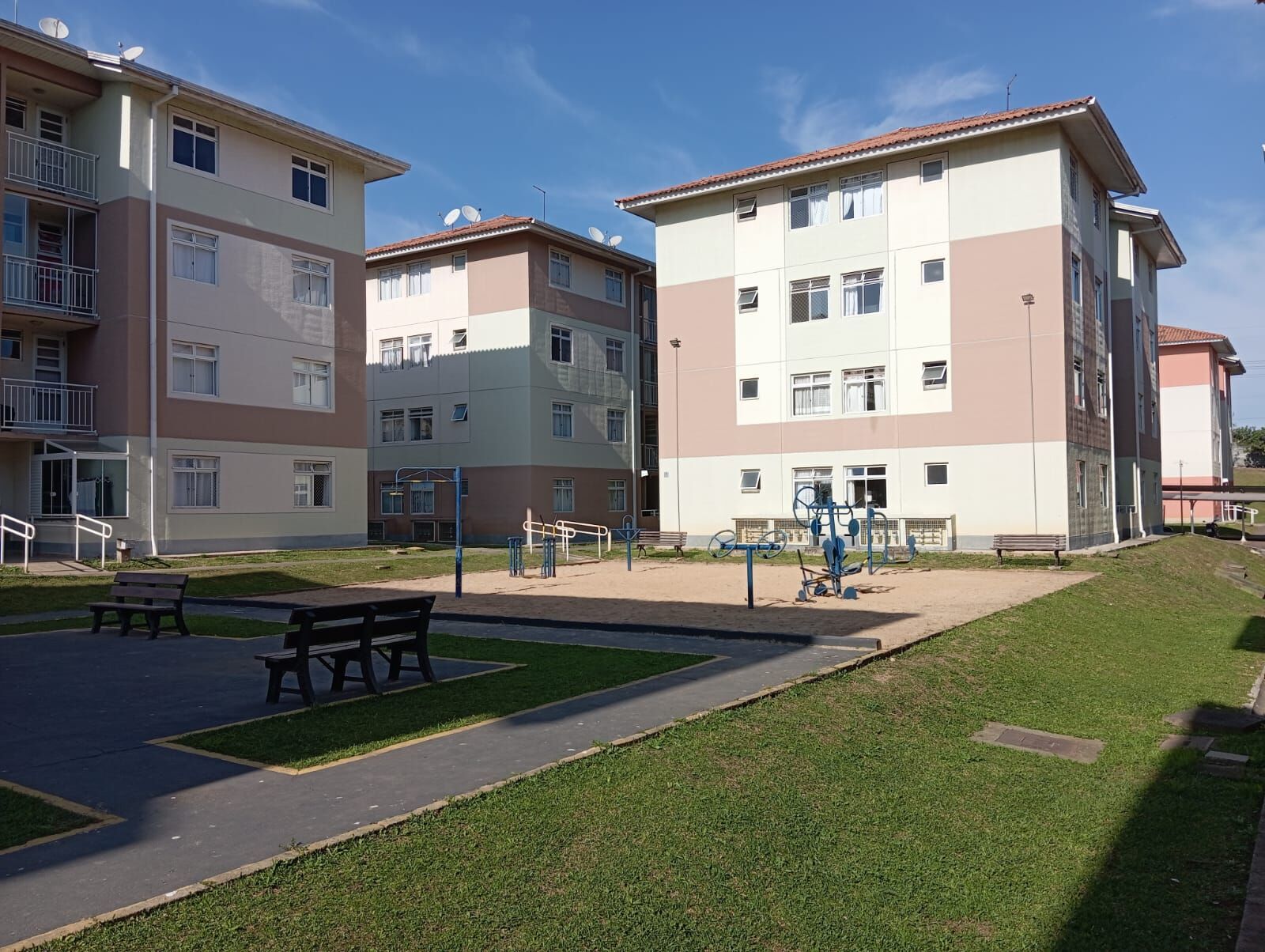 Apartamento, 2 quartos, 55 m² - Foto 3