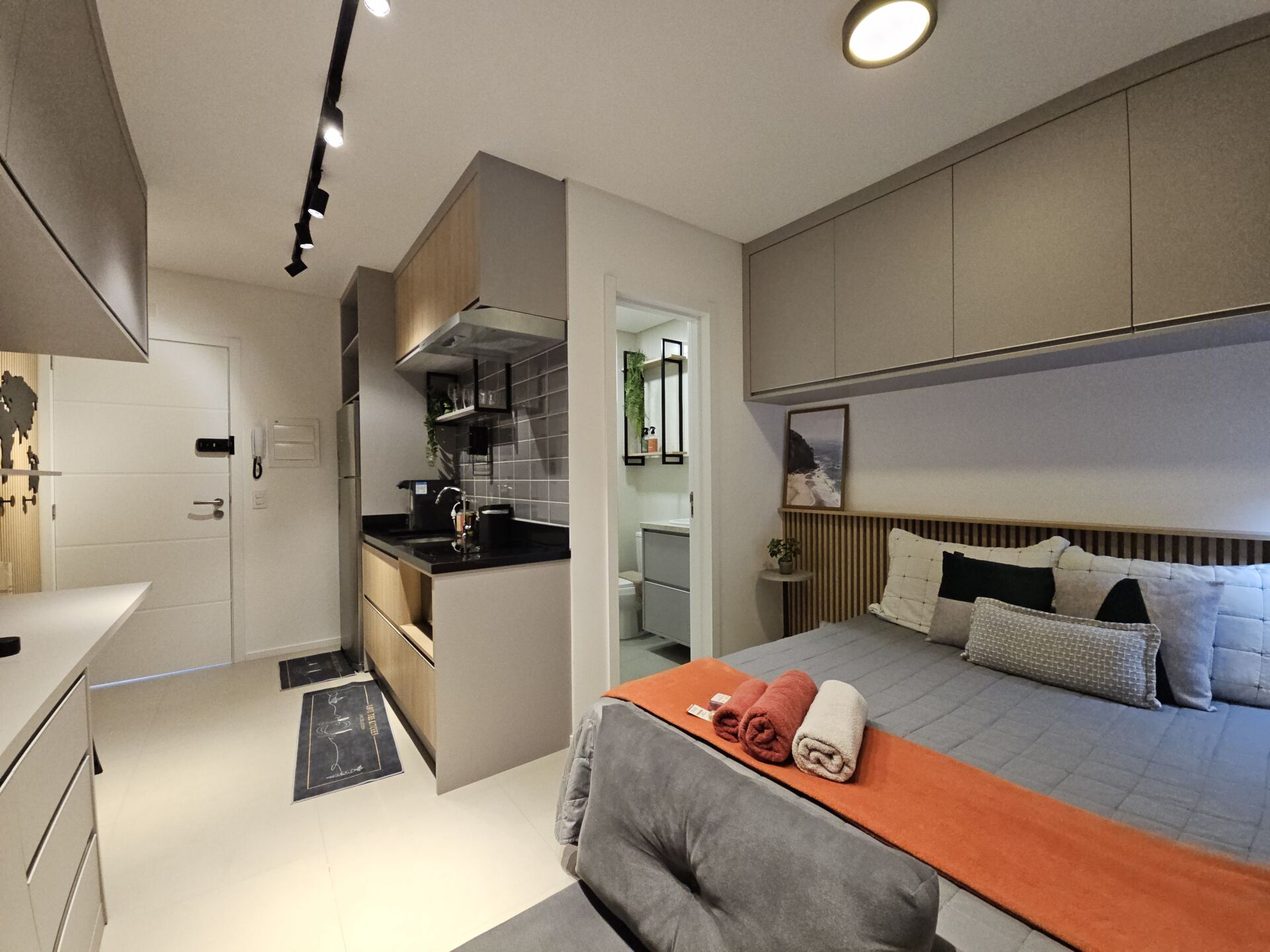 Apartamento, 1 quarto, 24 m² - Foto 12