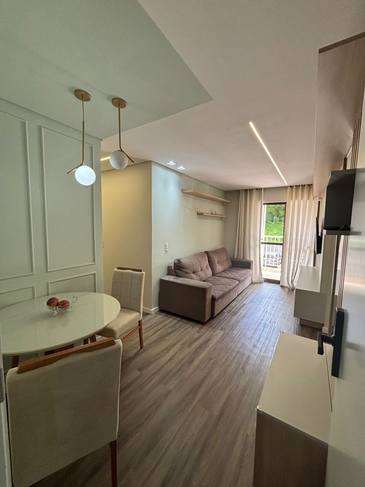 Apartamento, 2 quartos, 57 m² - Foto 3