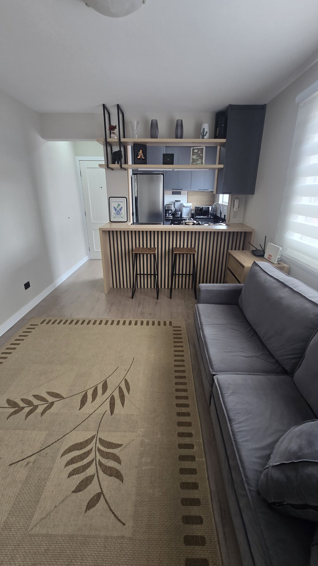 Apartamento, 2 quartos, 57 m² - Foto 2