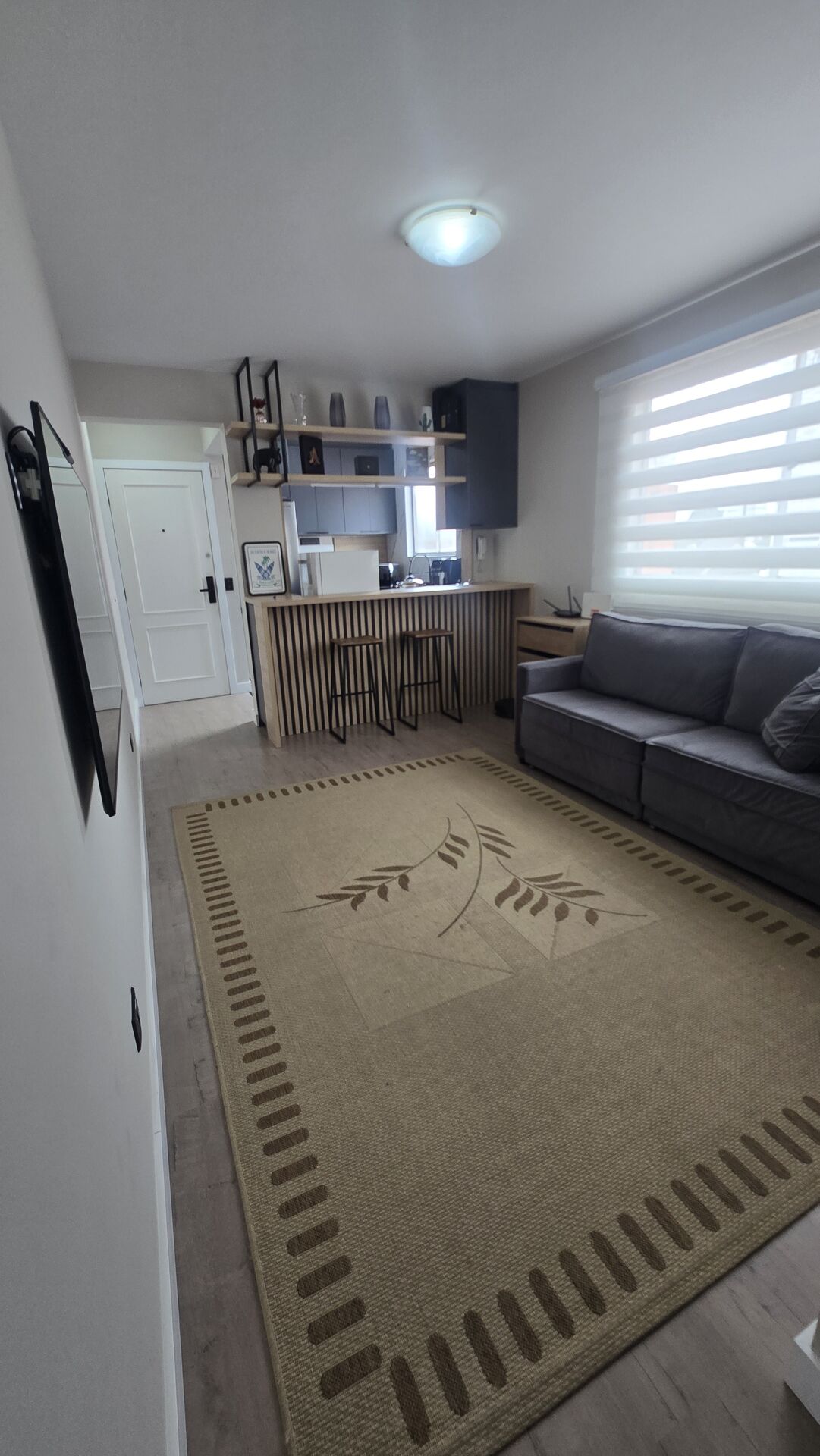 Apartamento, 2 quartos, 57 m² - Foto 1