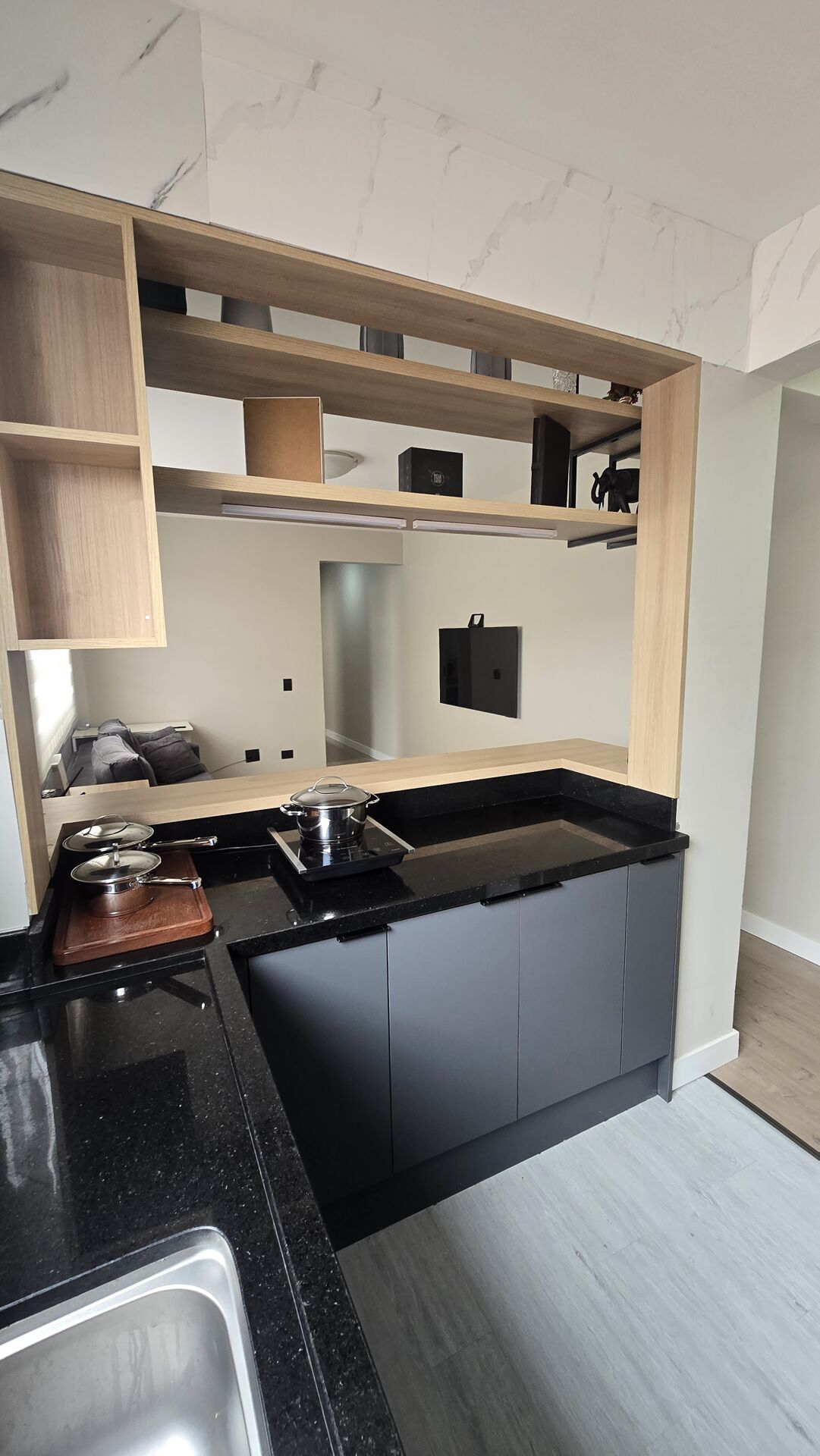 Apartamento, 2 quartos, 57 m² - Foto 9