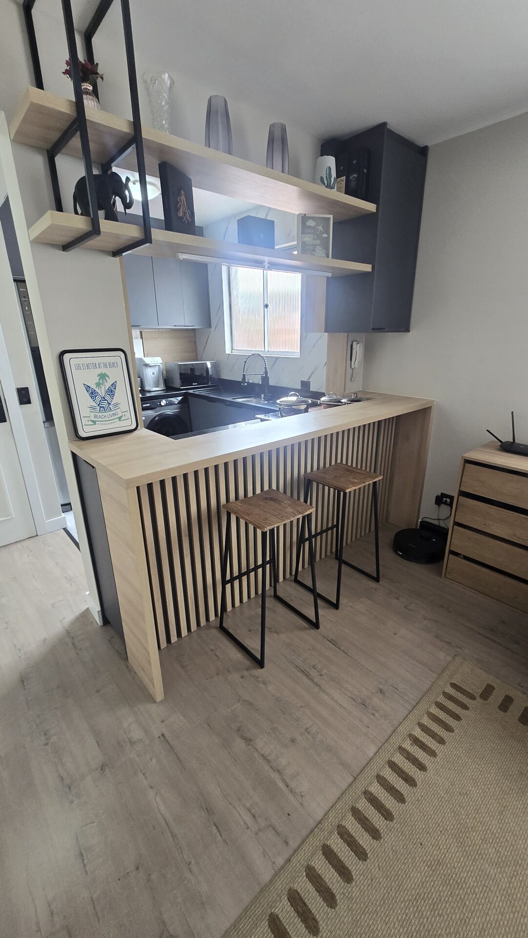 Apartamento, 2 quartos, 57 m² - Foto 3