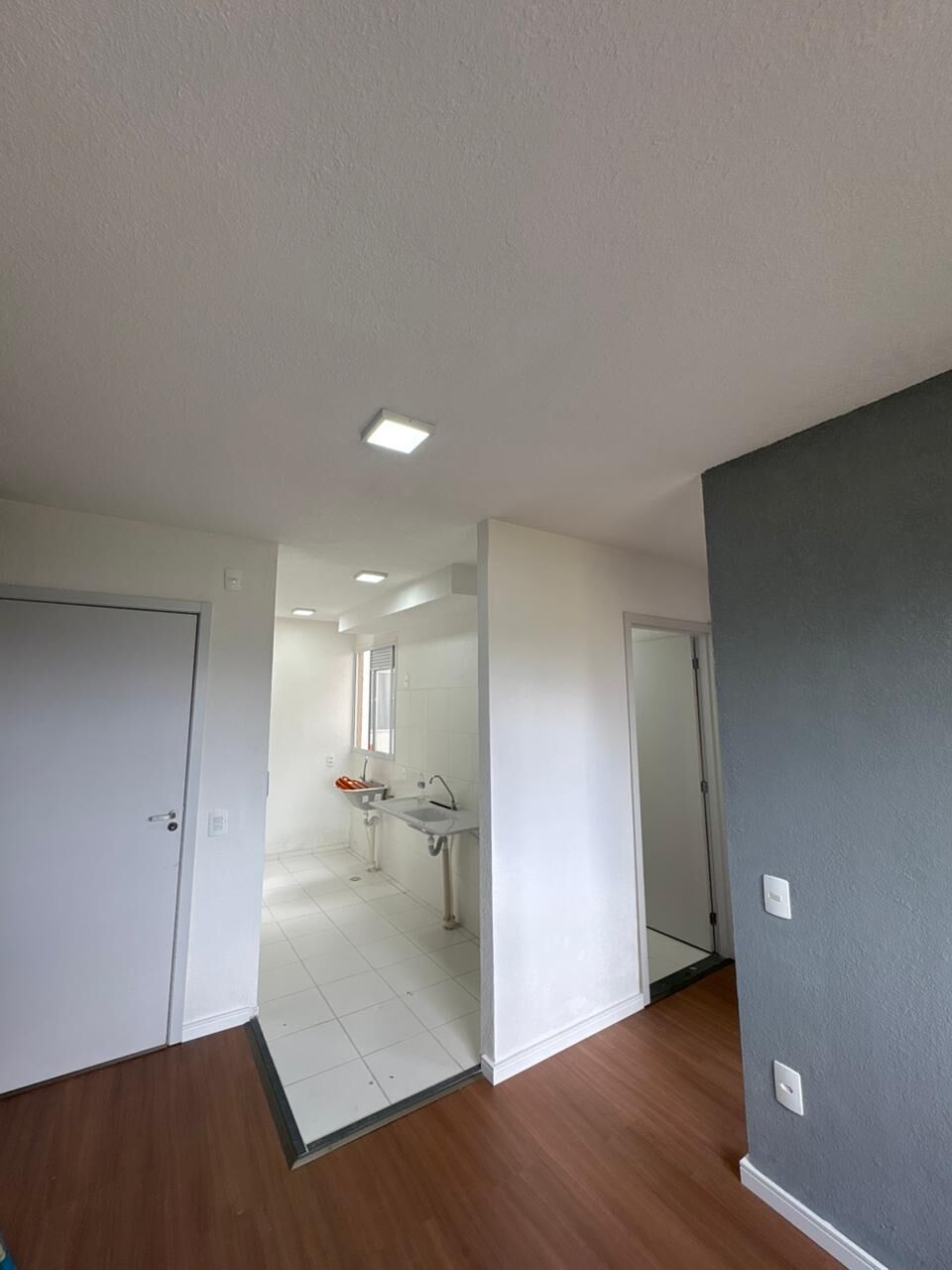 Apartamento, 2 quartos, 39 m² - Foto 2