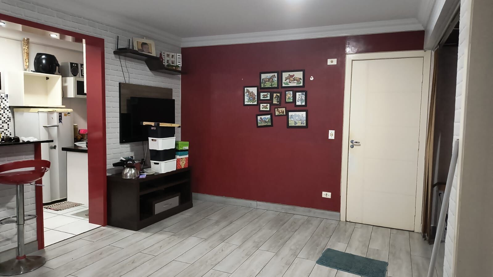 Apartamento, 1 quarto, 49 m² - Foto 14