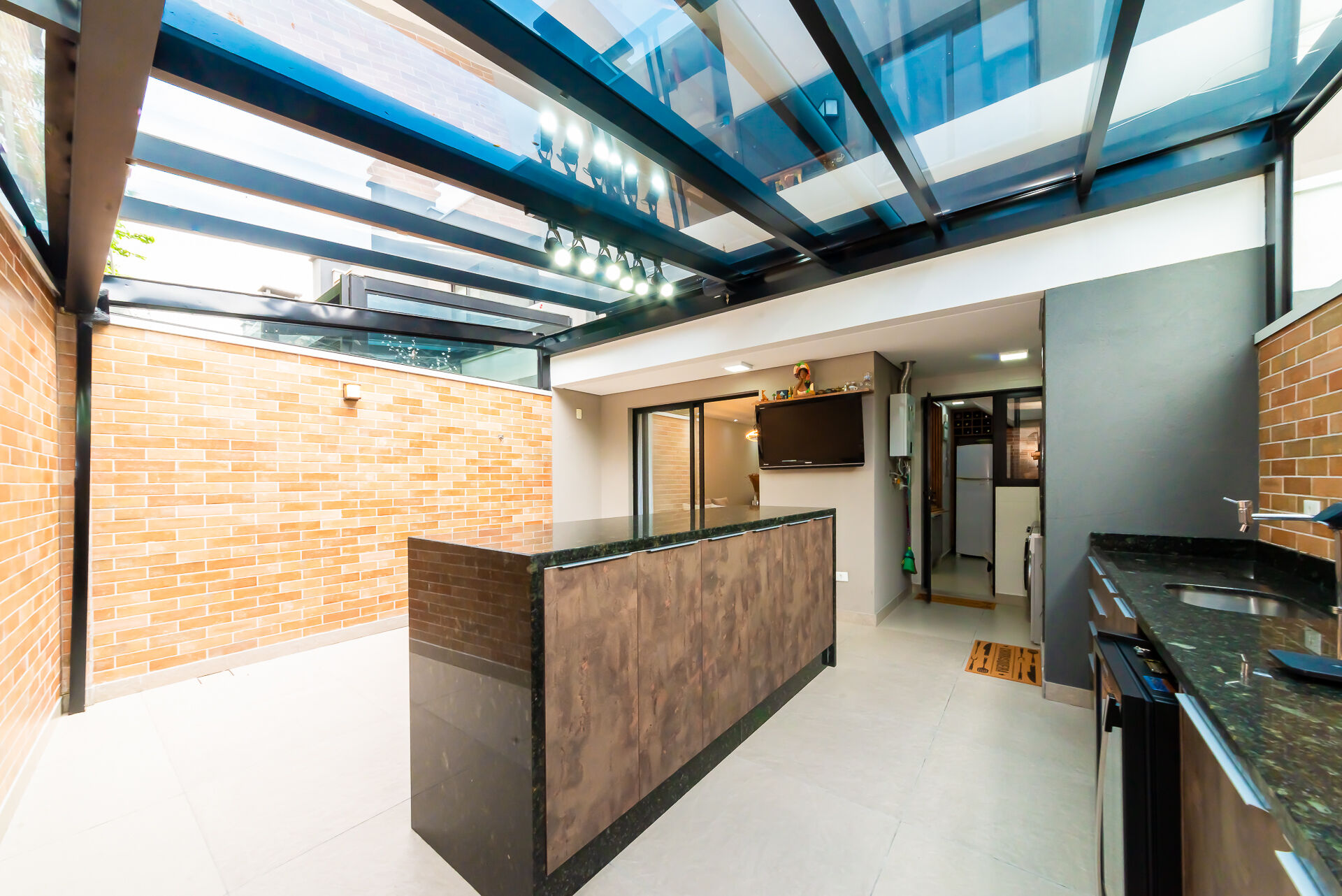 Casa de Condomínio, 3 quartos - Foto 13