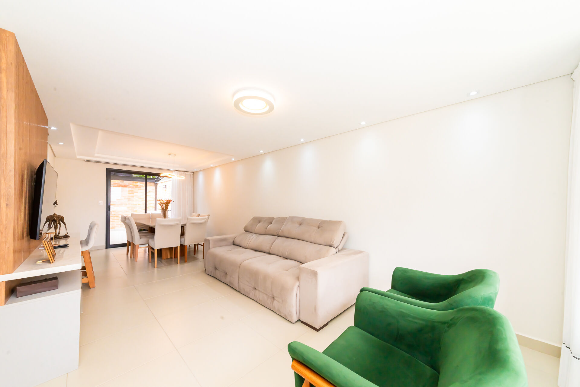 Casa de Condomínio, 3 quartos - Foto 3