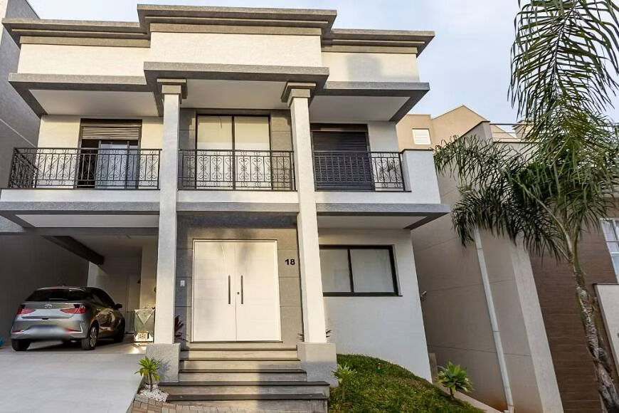 Casa de Condomínio, 3 quartos - Foto 1