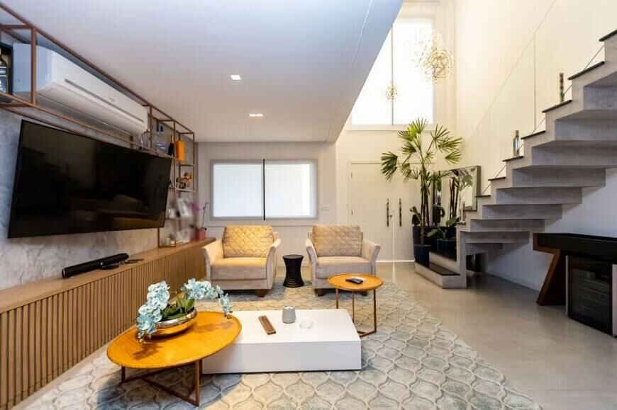 Casa de Condomínio, 3 quartos - Foto 5