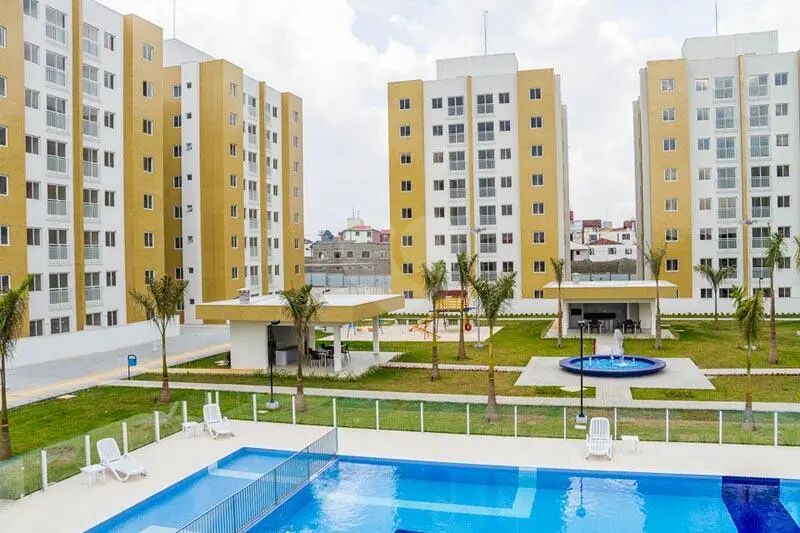 Apartamento, 3 quartos, 61 m² - Foto 2