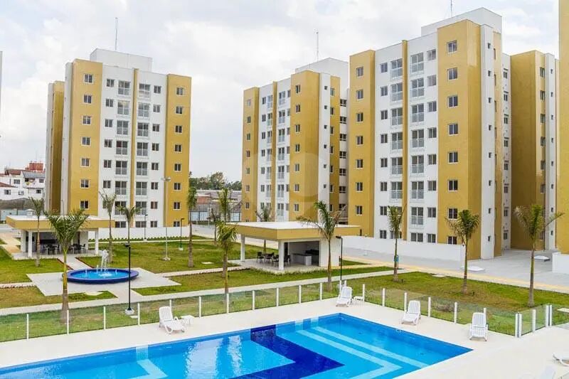 Apartamento, 3 quartos, 61 m² - Foto 1