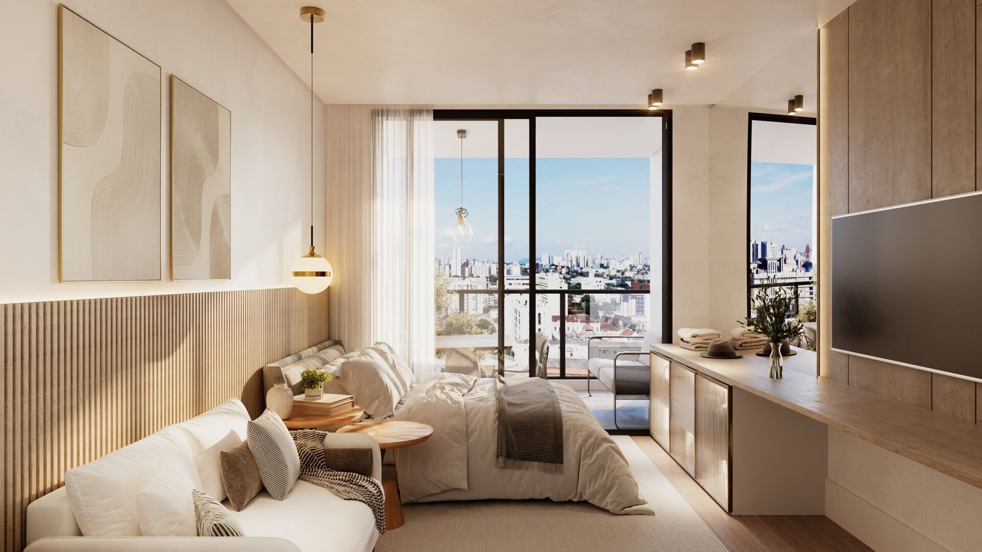 Apartamento, 1 quarto, 29 m² - Foto 6