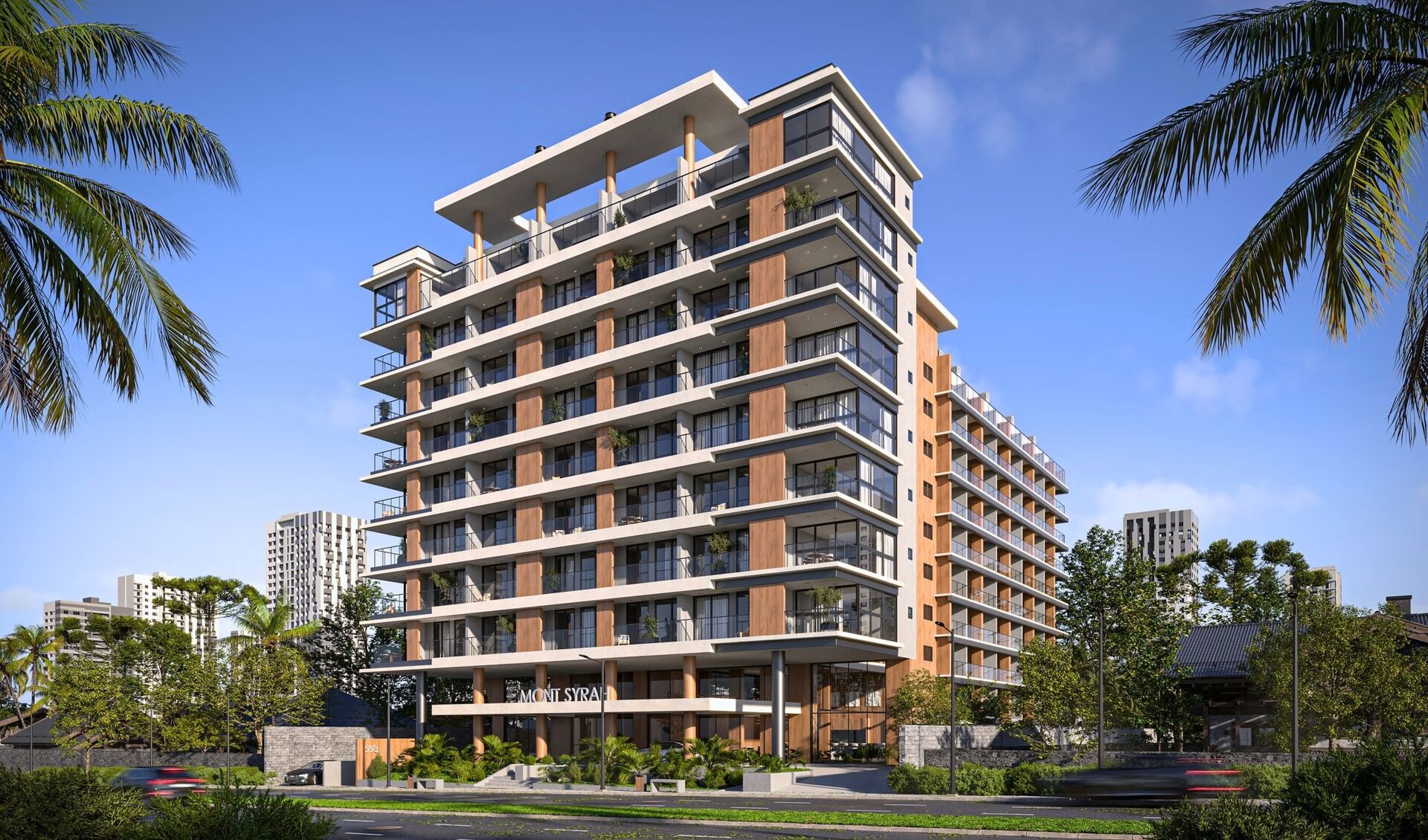 Apartamento, 1 quarto, 29 m² - Foto 2