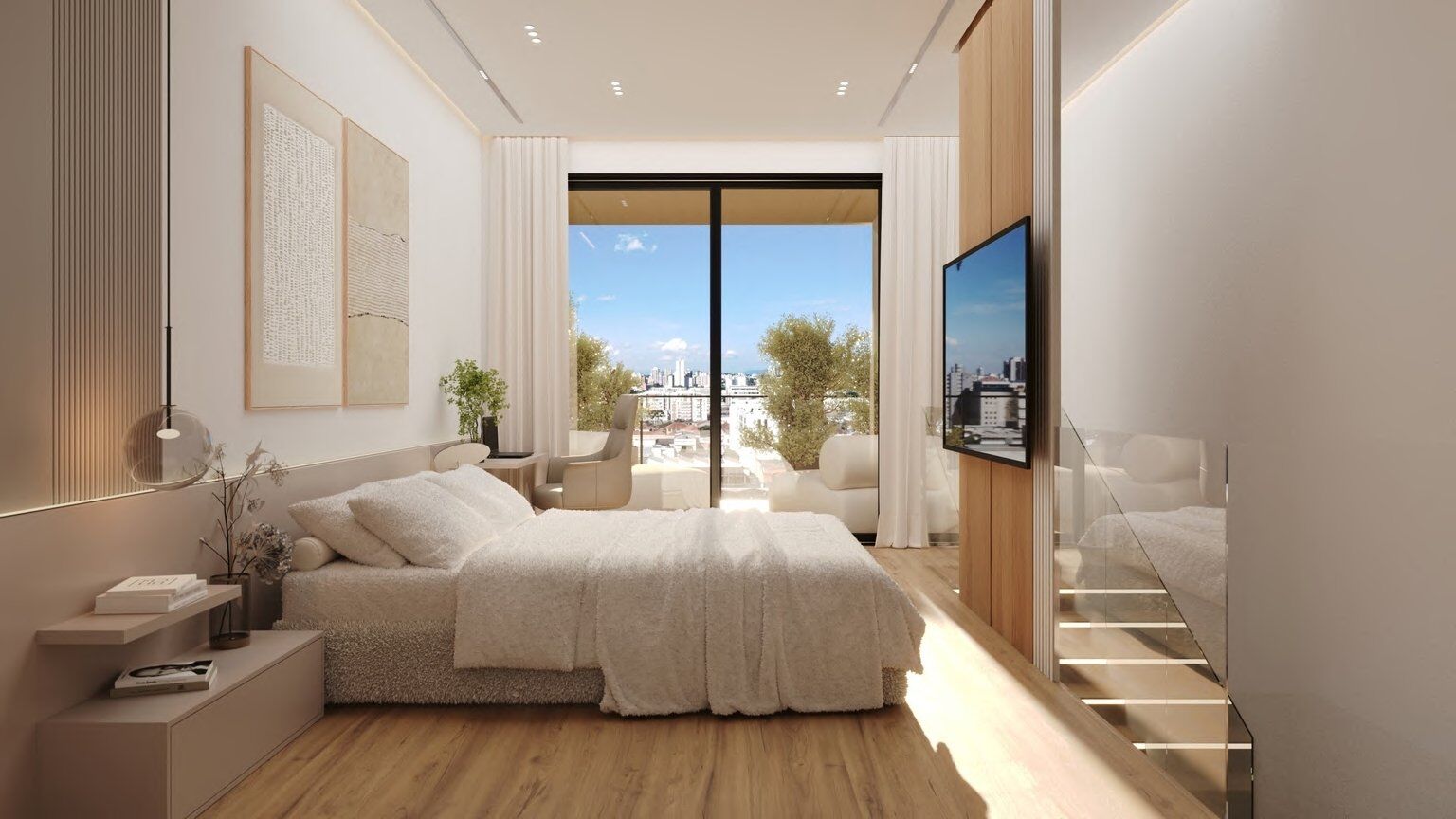 Apartamento, 1 quarto, 29 m² - Foto 4