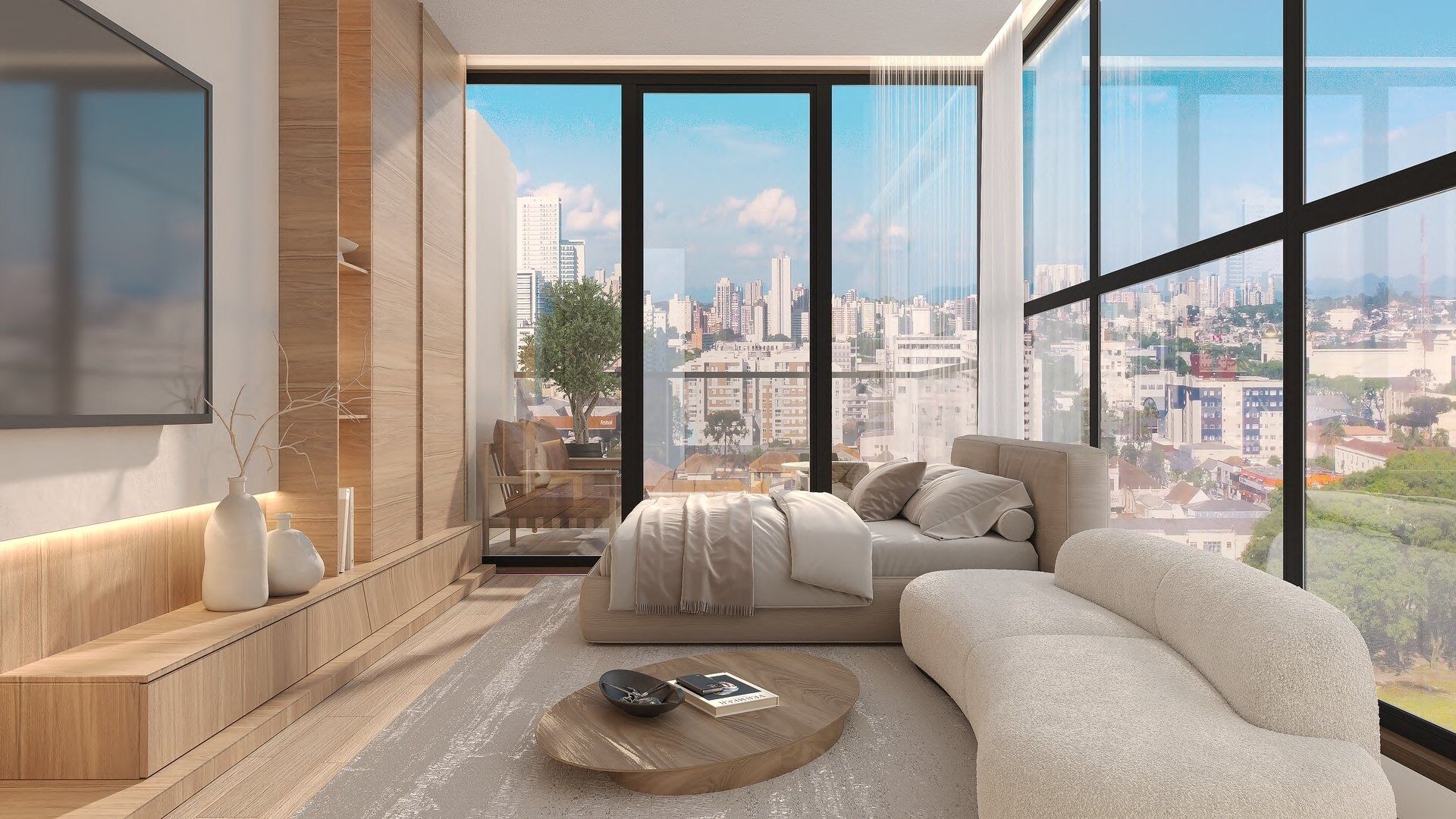 Apartamento, 1 quarto, 29 m² - Foto 3