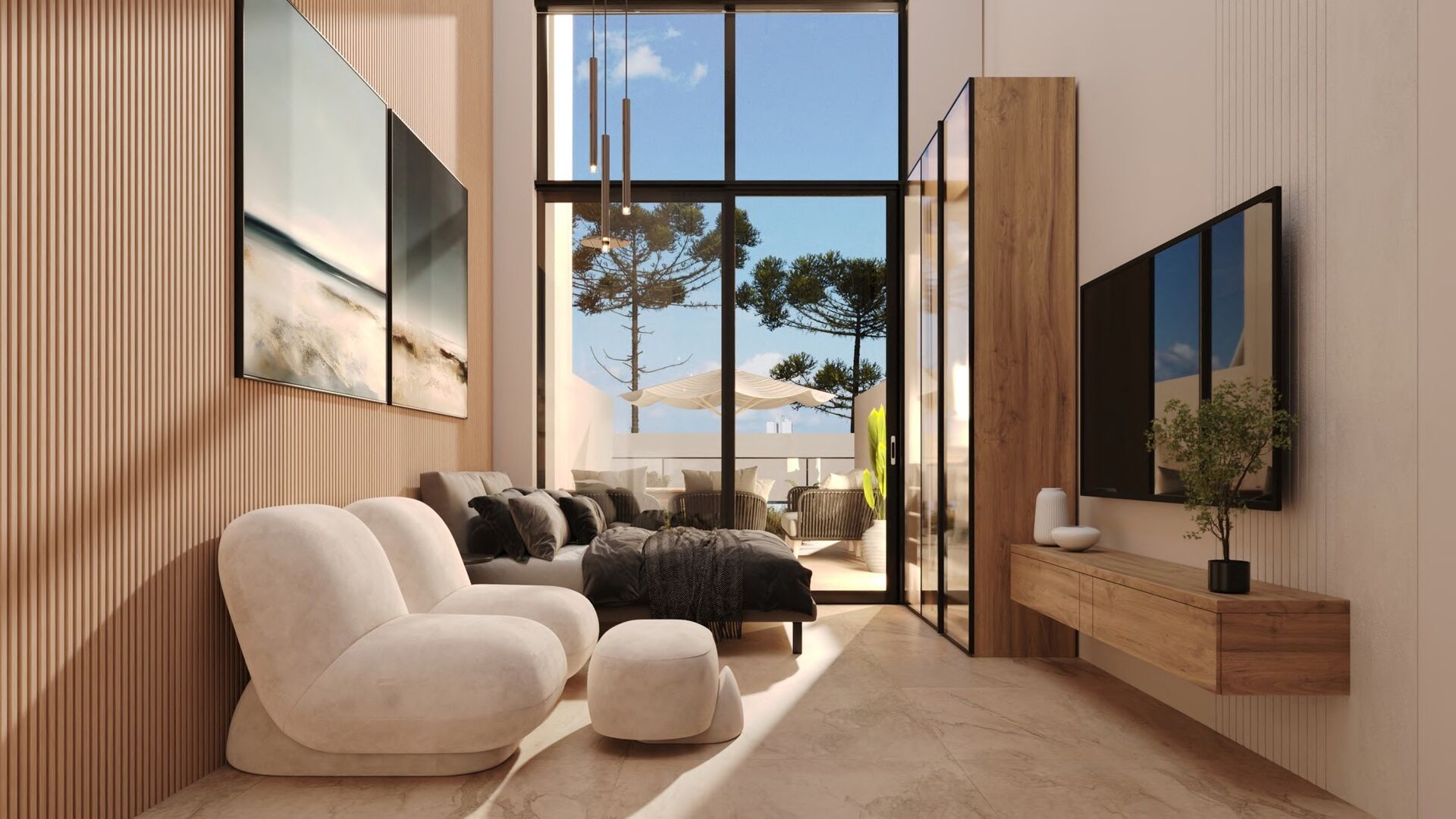 Apartamento, 1 quarto, 29 m² - Foto 8