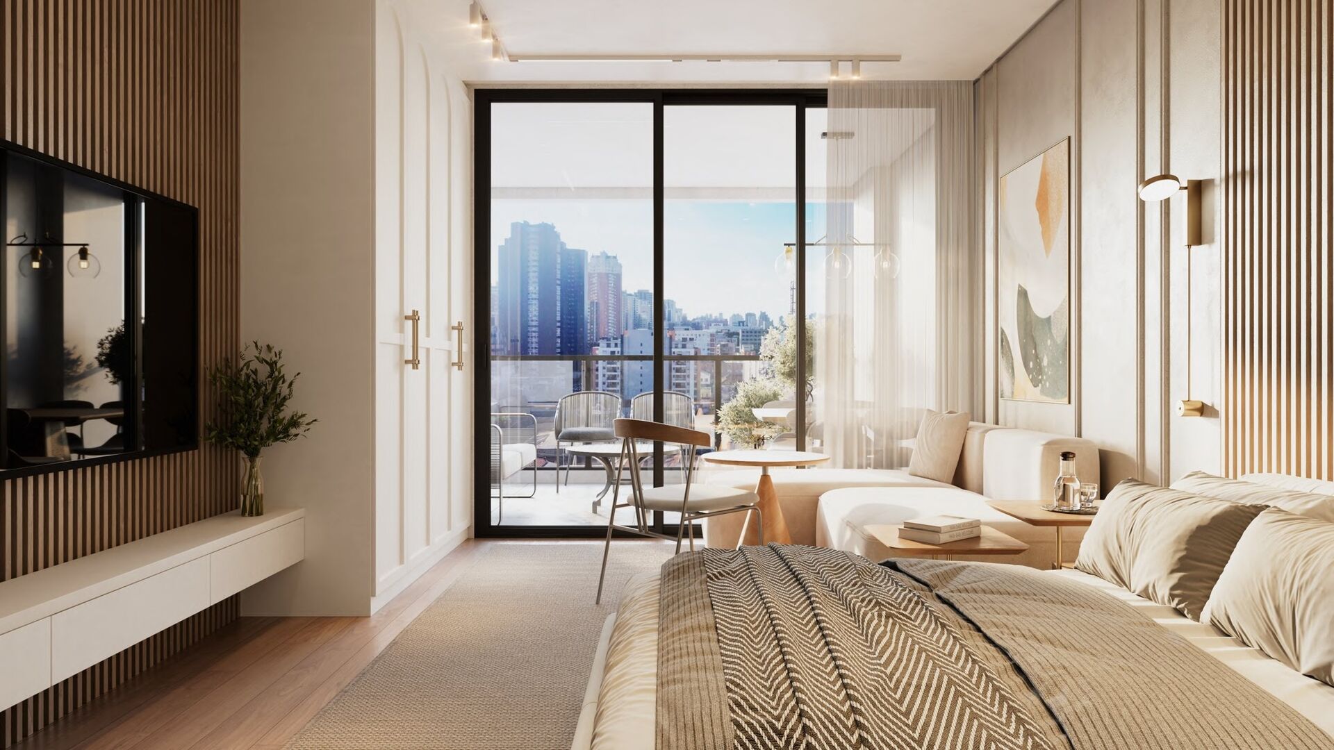 Apartamento, 1 quarto, 29 m² - Foto 7