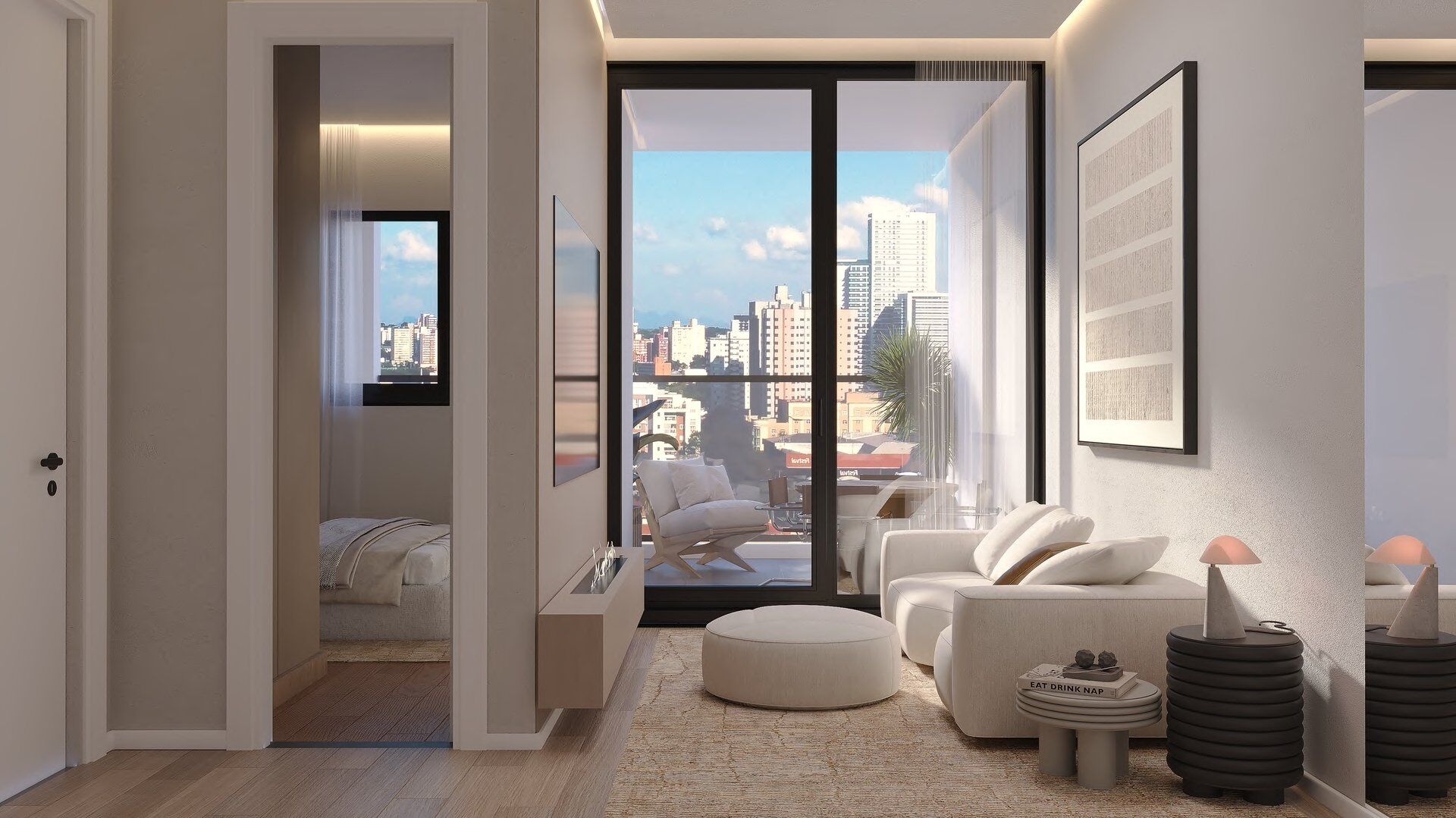 Apartamento, 1 quarto, 29 m² - Foto 5