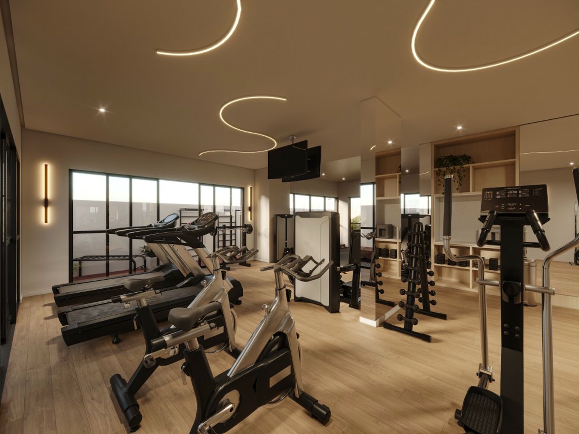 Apartamento, 1 quarto, 24 m² - Foto 23