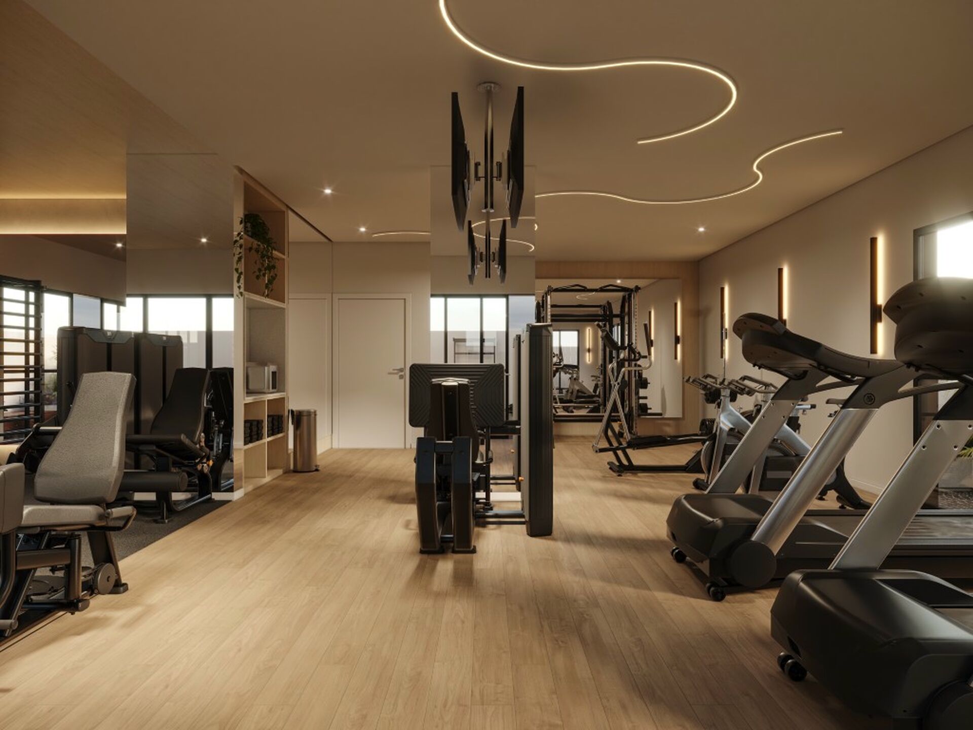 Apartamento, 1 quarto, 24 m² - Foto 24