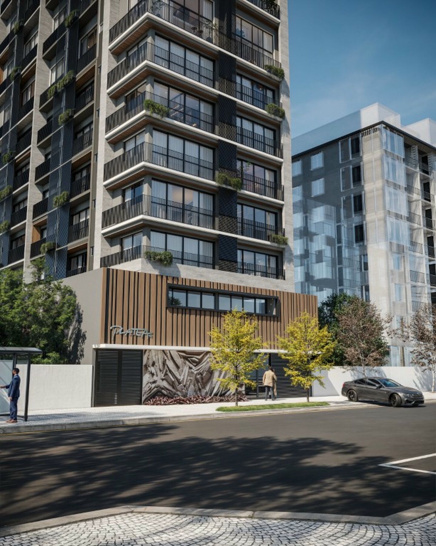 Apartamento, 1 quarto, 24 m² - Foto 1