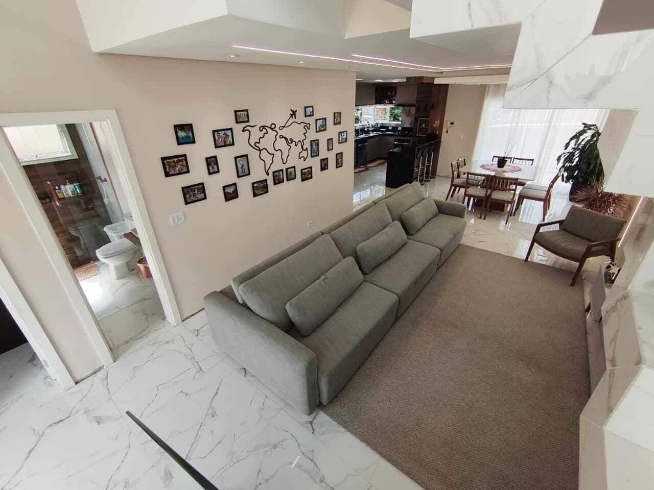 Casa, 4 quartos, 312 m² - Foto 9