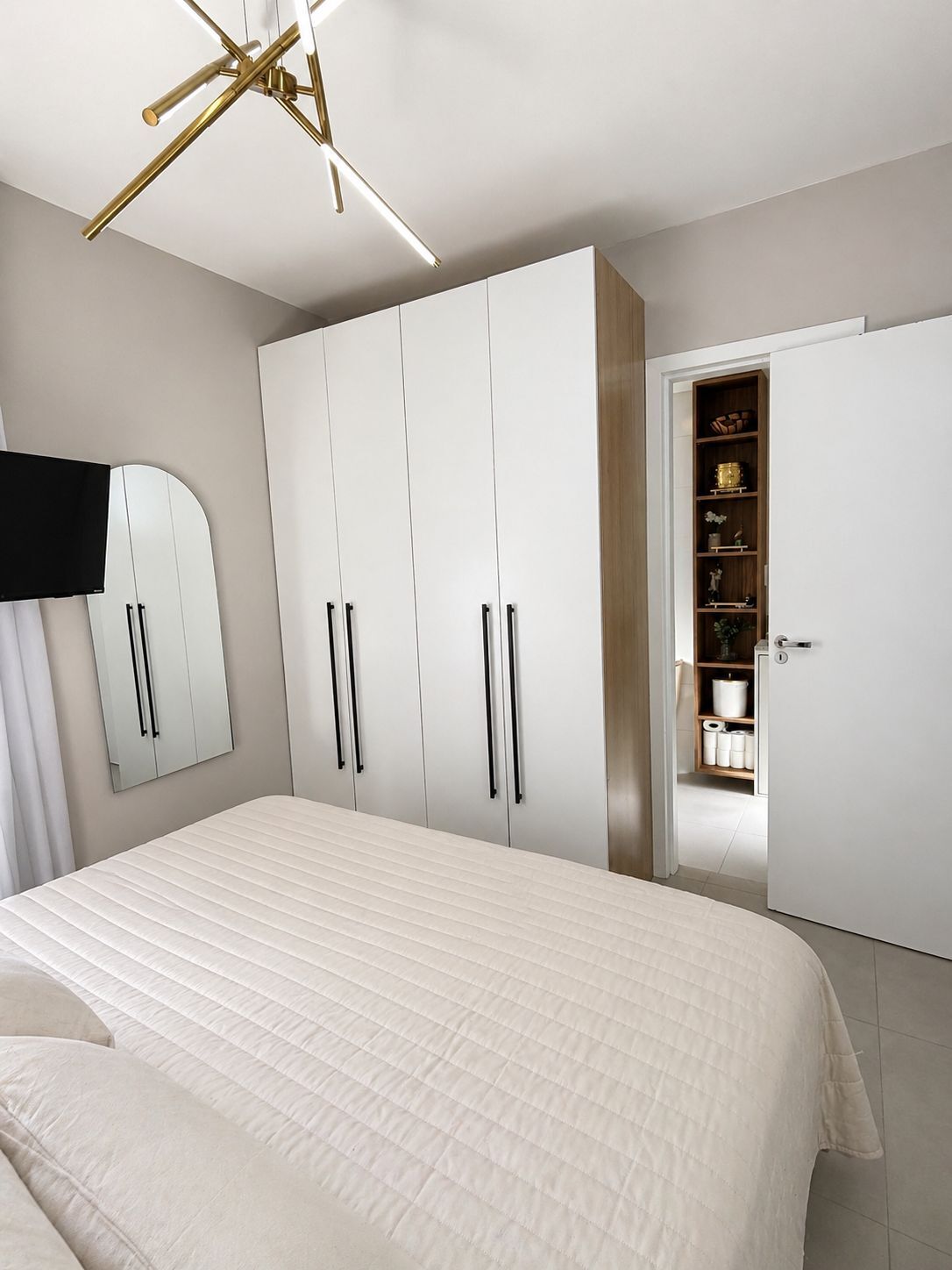 Apartamento, 2 quartos, 54 m² - Foto 8
